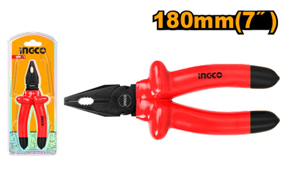 Teng Tools TTV440 - Juego De 4 Alicates Aislados De 1000 Voltios